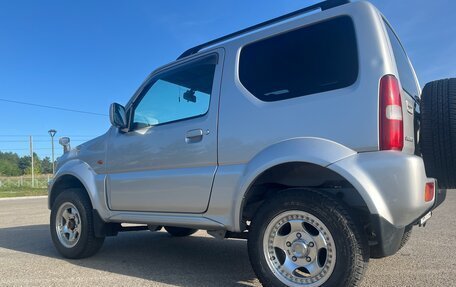 Suzuki Jimny, 2002 год, 750 000 рублей, 7 фотография