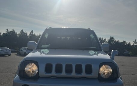 Suzuki Jimny, 2002 год, 750 000 рублей, 3 фотография