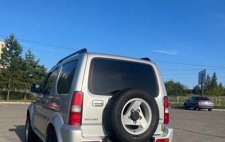 Suzuki Jimny, 2002 год, 750 000 рублей, 2 фотография