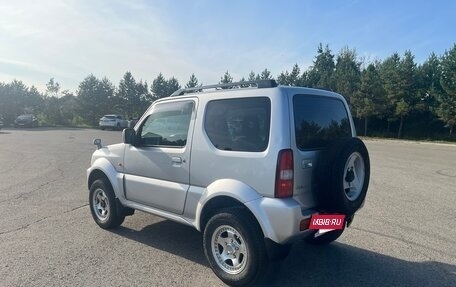 Suzuki Jimny, 2002 год, 750 000 рублей, 8 фотография