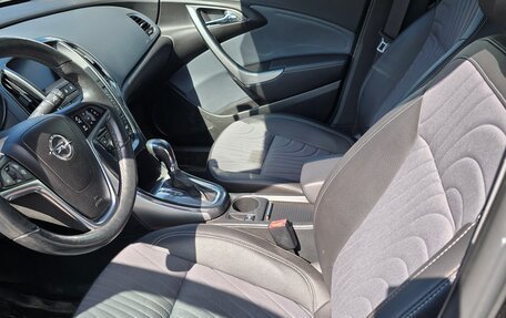 Opel Astra J, 2014 год, 800 000 рублей, 8 фотография