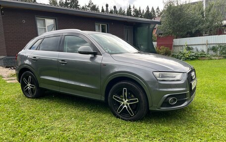Audi Q3, 2014 год, 1 550 000 рублей, 3 фотография