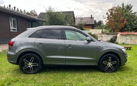 Audi Q3, 2014 год, 1 550 000 рублей, 4 фотография