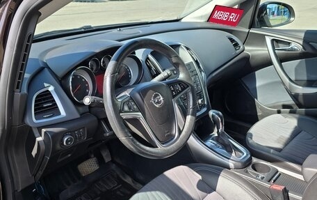 Opel Astra J, 2014 год, 800 000 рублей, 7 фотография