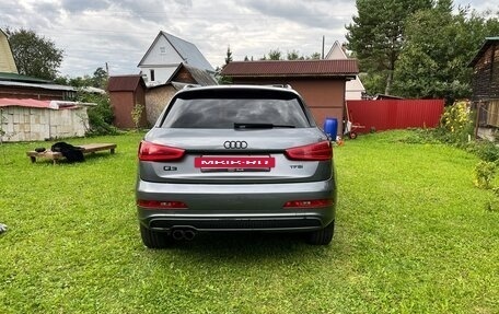 Audi Q3, 2014 год, 1 550 000 рублей, 6 фотография