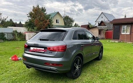 Audi Q3, 2014 год, 1 550 000 рублей, 5 фотография