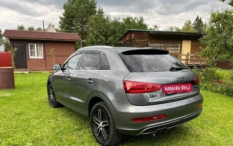 Audi Q3, 2014 год, 1 550 000 рублей, 7 фотография