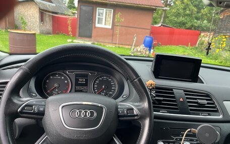 Audi Q3, 2014 год, 1 550 000 рублей, 10 фотография