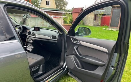 Audi Q3, 2014 год, 1 550 000 рублей, 14 фотография