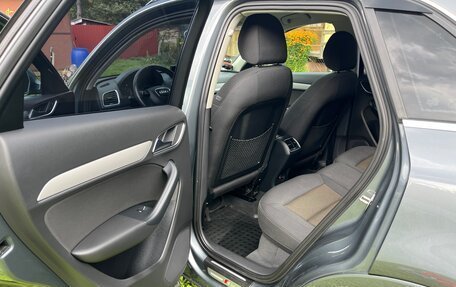 Audi Q3, 2014 год, 1 550 000 рублей, 11 фотография
