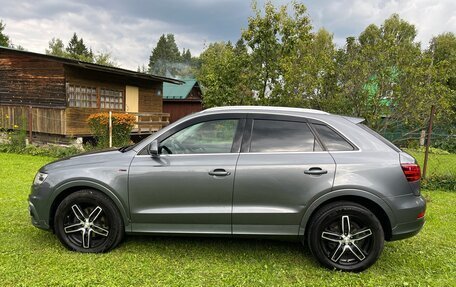 Audi Q3, 2014 год, 1 550 000 рублей, 8 фотография