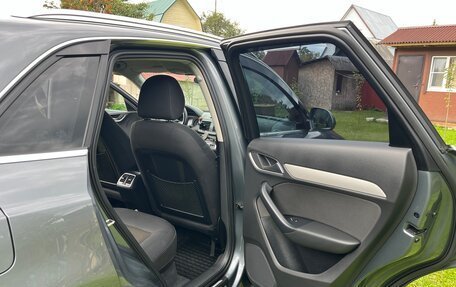 Audi Q3, 2014 год, 1 550 000 рублей, 13 фотография