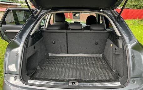 Audi Q3, 2014 год, 1 550 000 рублей, 12 фотография
