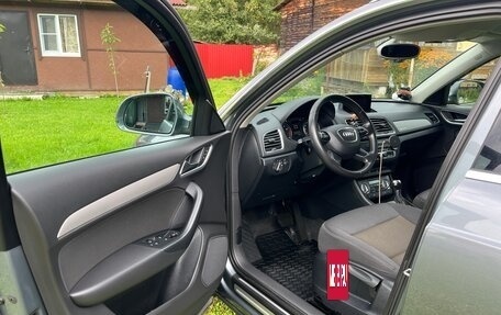 Audi Q3, 2014 год, 1 550 000 рублей, 9 фотография