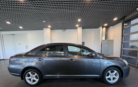 Toyota Avensis III рестайлинг, 2008 год, 715 000 рублей, 2 фотография