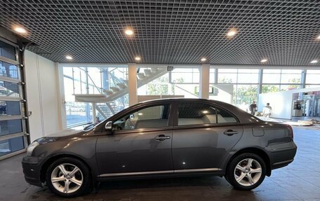 Toyota Avensis III рестайлинг, 2008 год, 715 000 рублей, 6 фотография
