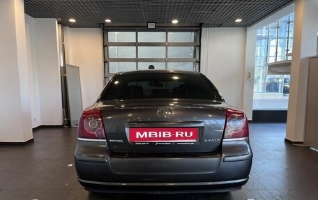 Toyota Avensis III рестайлинг, 2008 год, 715 000 рублей, 4 фотография