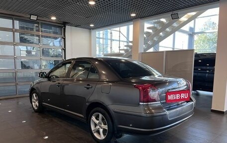 Toyota Avensis III рестайлинг, 2008 год, 715 000 рублей, 5 фотография