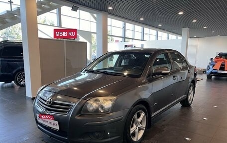 Toyota Avensis III рестайлинг, 2008 год, 715 000 рублей, 7 фотография