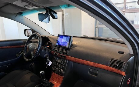 Toyota Avensis III рестайлинг, 2008 год, 715 000 рублей, 12 фотография