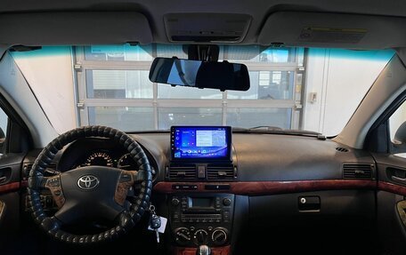 Toyota Avensis III рестайлинг, 2008 год, 715 000 рублей, 9 фотография