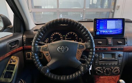 Toyota Avensis III рестайлинг, 2008 год, 715 000 рублей, 10 фотография