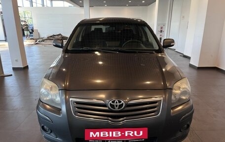 Toyota Avensis III рестайлинг, 2008 год, 715 000 рублей, 8 фотография