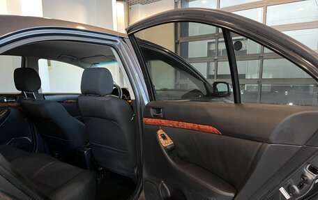 Toyota Avensis III рестайлинг, 2008 год, 715 000 рублей, 17 фотография