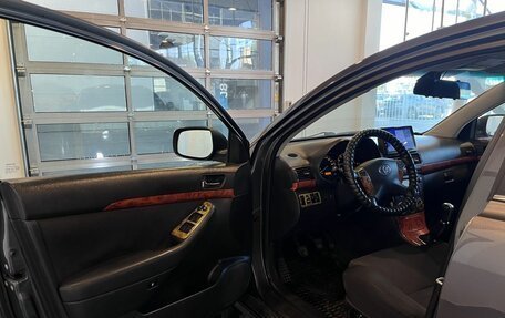 Toyota Avensis III рестайлинг, 2008 год, 715 000 рублей, 21 фотография