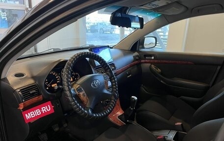 Toyota Avensis III рестайлинг, 2008 год, 715 000 рублей, 23 фотография