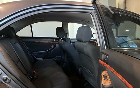 Toyota Avensis III рестайлинг, 2008 год, 715 000 рублей, 26 фотография