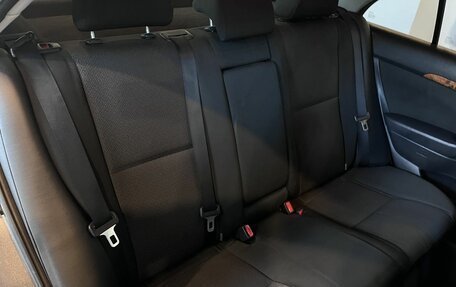 Toyota Avensis III рестайлинг, 2008 год, 715 000 рублей, 33 фотография