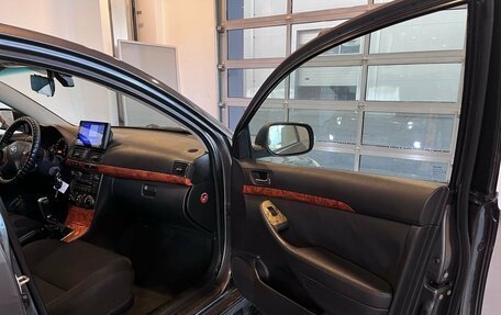 Toyota Avensis III рестайлинг, 2008 год, 715 000 рублей, 27 фотография