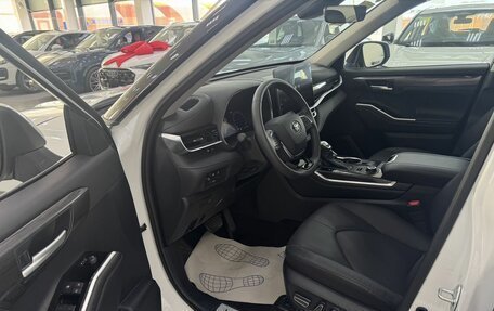 Toyota Highlander, 2026 год, 5 399 000 рублей, 7 фотография