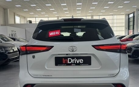 Toyota Highlander, 2026 год, 5 399 000 рублей, 5 фотография