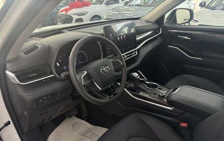 Toyota Highlander, 2026 год, 5 399 000 рублей, 8 фотография