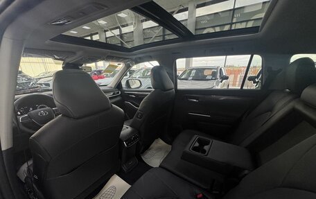 Toyota Highlander, 2026 год, 5 399 000 рублей, 9 фотография