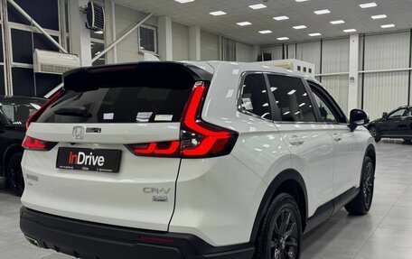 Honda CR-V, 2026 год, 4 499 000 рублей, 4 фотография