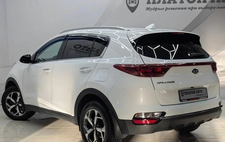 KIA Sportage IV рестайлинг, 2019 год, 2 249 000 рублей, 4 фотография