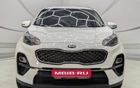 KIA Sportage IV рестайлинг, 2019 год, 2 249 000 рублей, 2 фотография