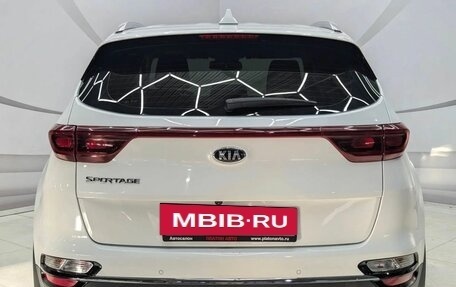 KIA Sportage IV рестайлинг, 2019 год, 2 249 000 рублей, 5 фотография