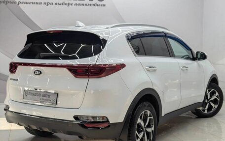 KIA Sportage IV рестайлинг, 2019 год, 2 249 000 рублей, 6 фотография