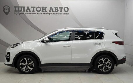 KIA Sportage IV рестайлинг, 2019 год, 2 249 000 рублей, 8 фотография