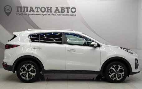 KIA Sportage IV рестайлинг, 2019 год, 2 249 000 рублей, 7 фотография