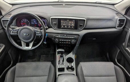 KIA Sportage IV рестайлинг, 2019 год, 2 249 000 рублей, 11 фотография