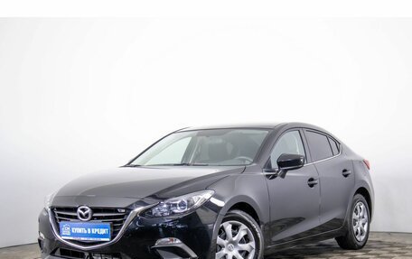 Mazda 3, 2015 год, 2 349 000 рублей, 3 фотография