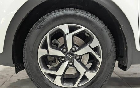 KIA Sportage IV рестайлинг, 2019 год, 2 249 000 рублей, 18 фотография
