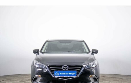 Mazda 3, 2015 год, 2 349 000 рублей, 2 фотография