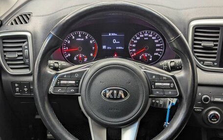 KIA Sportage IV рестайлинг, 2019 год, 2 249 000 рублей, 12 фотография