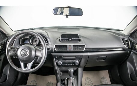 Mazda 3, 2015 год, 2 349 000 рублей, 12 фотография